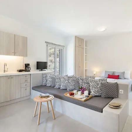 Xyla Holiday home Melissaki