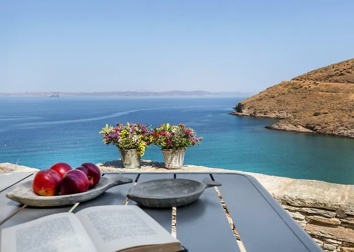 Xyla Holiday home Melissaki